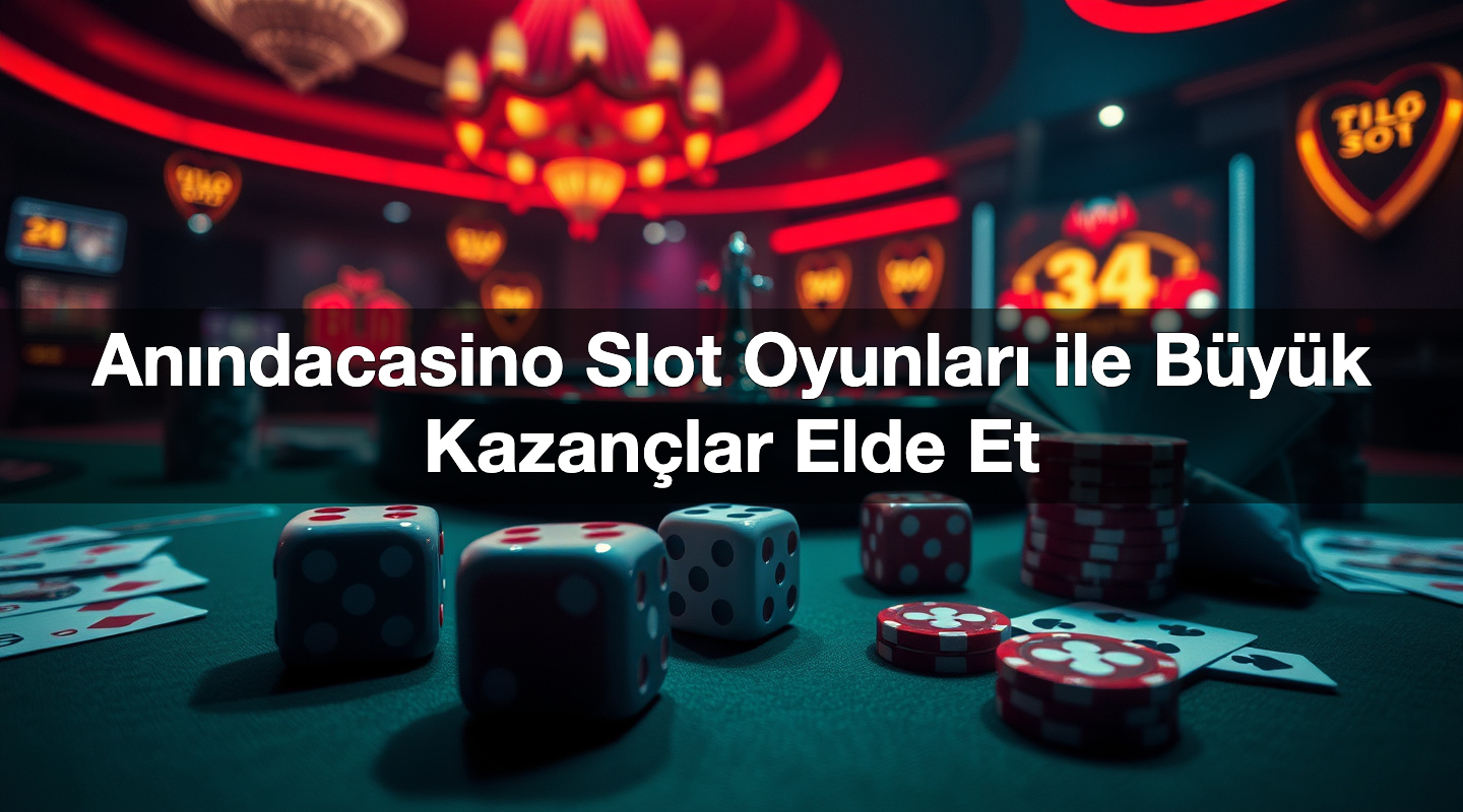 an ndacasino slot oyunlar ile b y k kazan lar elde et 1785103776417